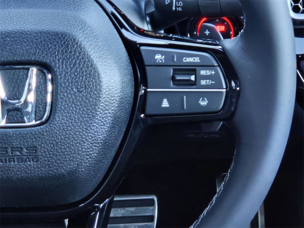 New 2026 Honda Civic Sport image 15