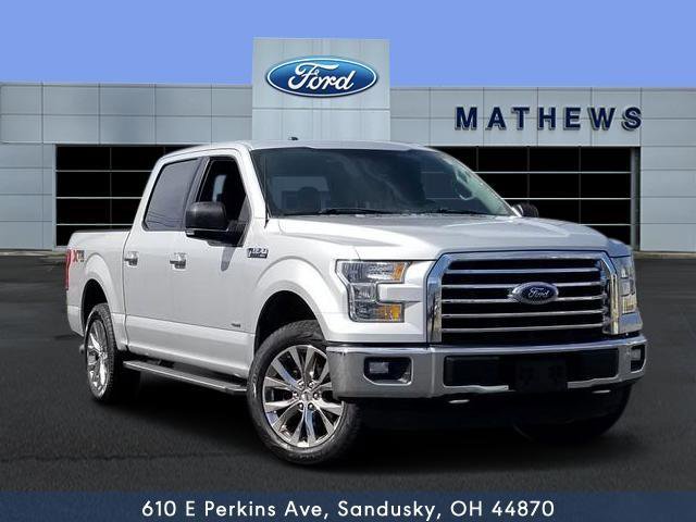 Used 2016 Ford F150 XLT w/ Equipment Group 302A Luxury