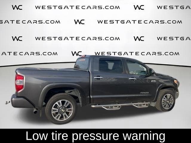 Used 2018 Toyota Tundra Limited w/ Limited Premium Package image 7
