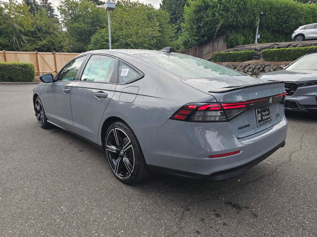 New 2026 Honda Accord Sport image 5