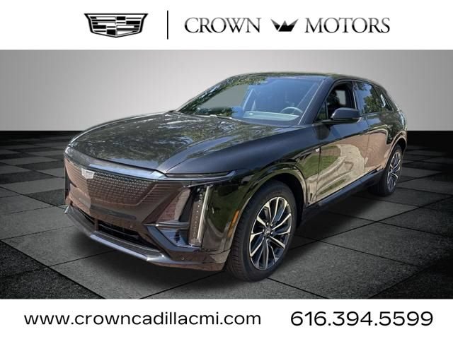 New 2026 Cadillac Lyriq Sport AWD/4WD image 3