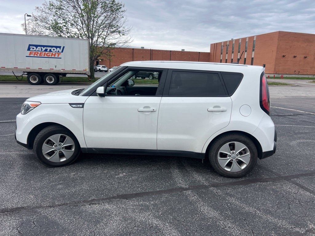 Used 2016 Kia Soul w/ Convenience Package FWD image 7
