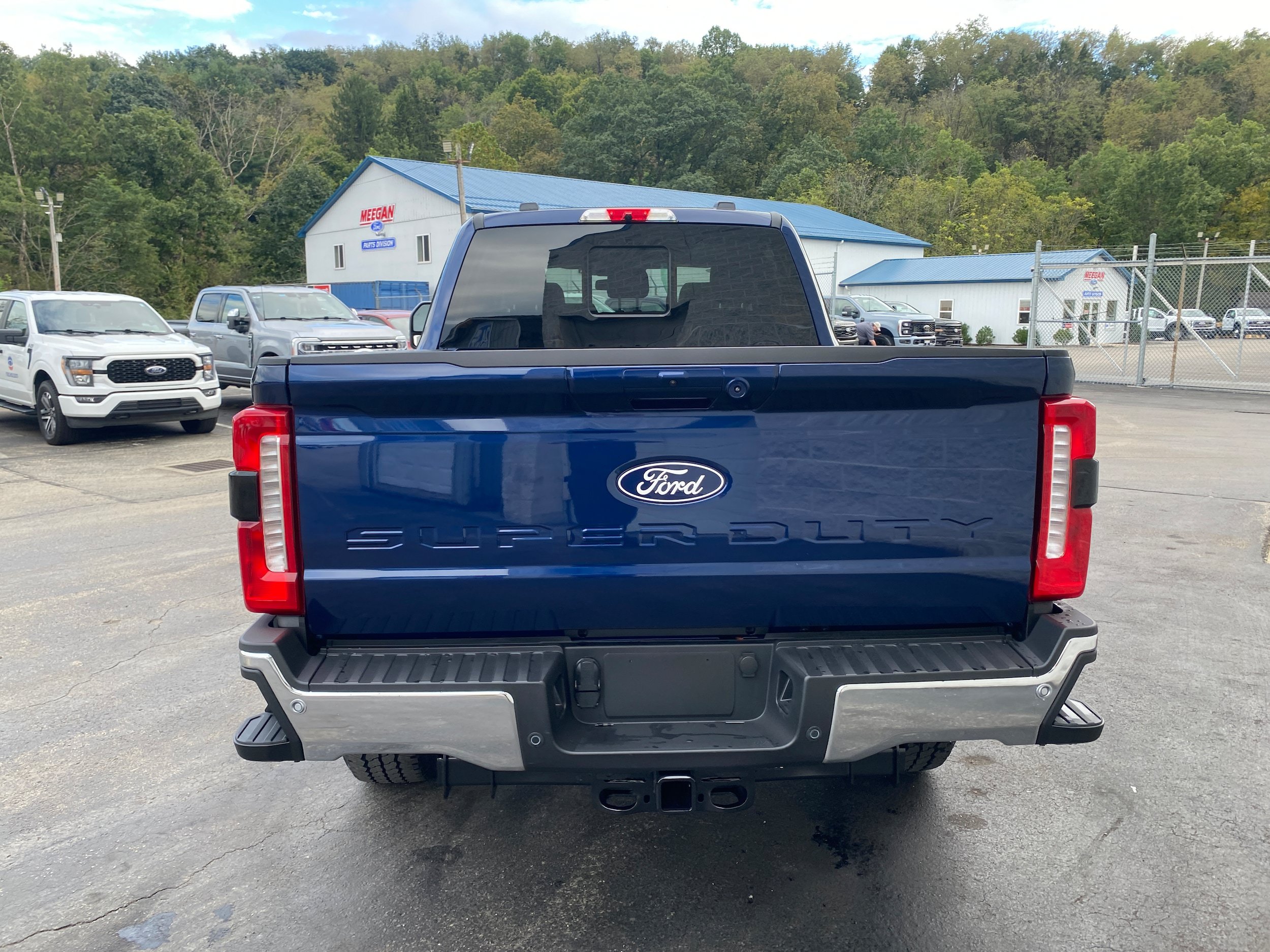 New 2027 Ford F250 Lariat w/ Lariat Ultimate Package AWD/4WD image 11