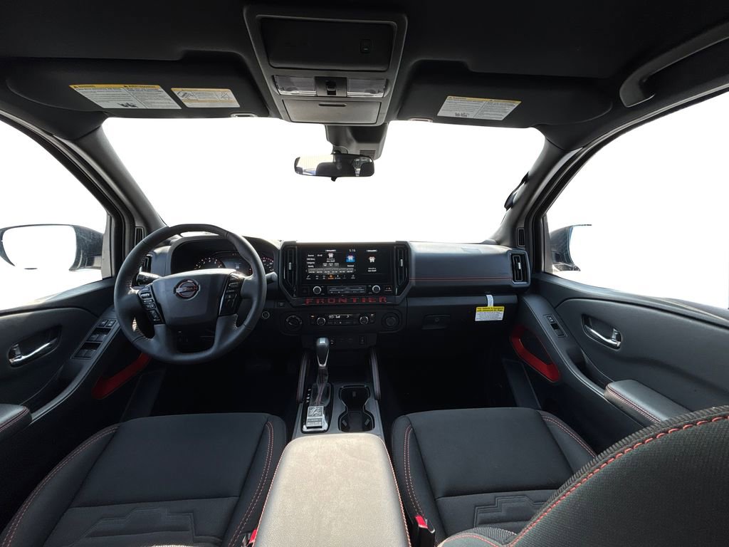 New 2025 Nissan Frontier PRO-4X w/ Pro Convenience Package image 20