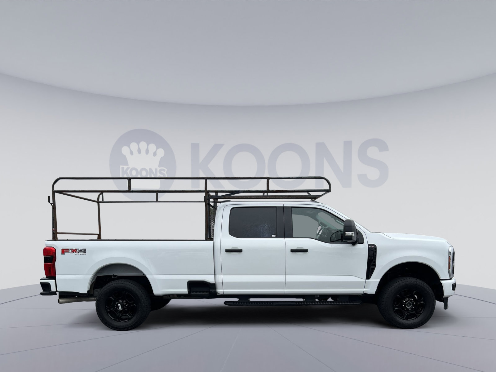 Used 2024 Ford F250 XL w/ STX Appearance Package AWD/4WD image 8