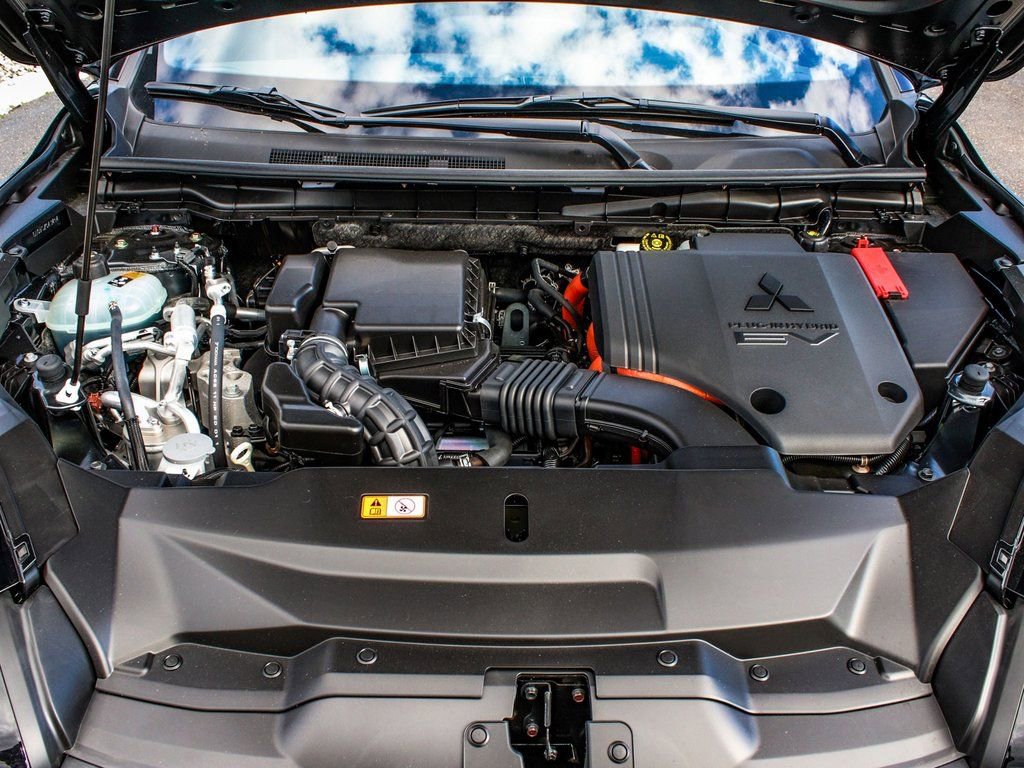 New 2025 Mitsubishi Outlander SEL Black Edition image 50