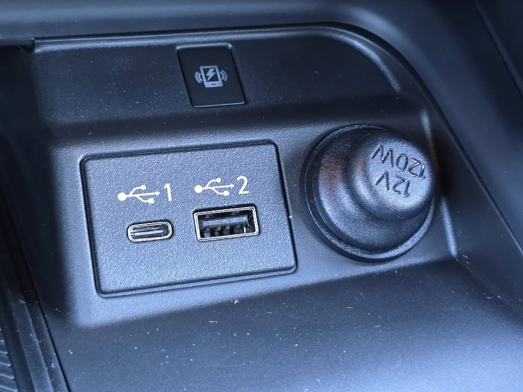 New 2025 INFINITI QX55 Luxe w/ Cargo Package image 10