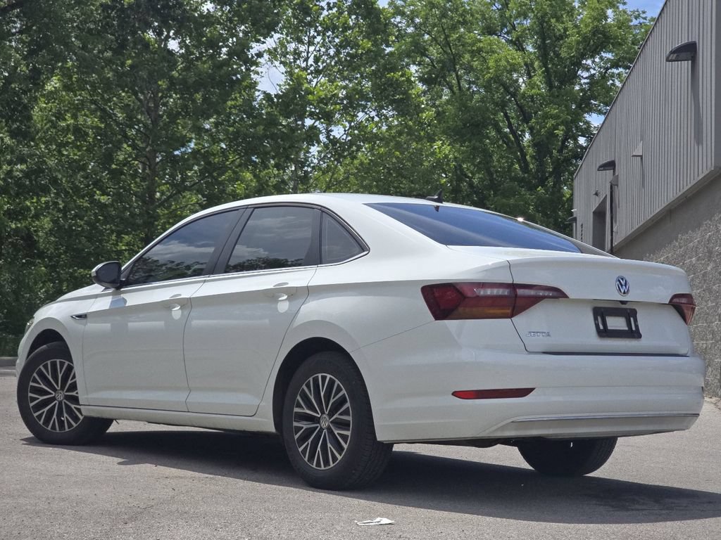Used 2019 Volkswagen Jetta SEL FWD image 14