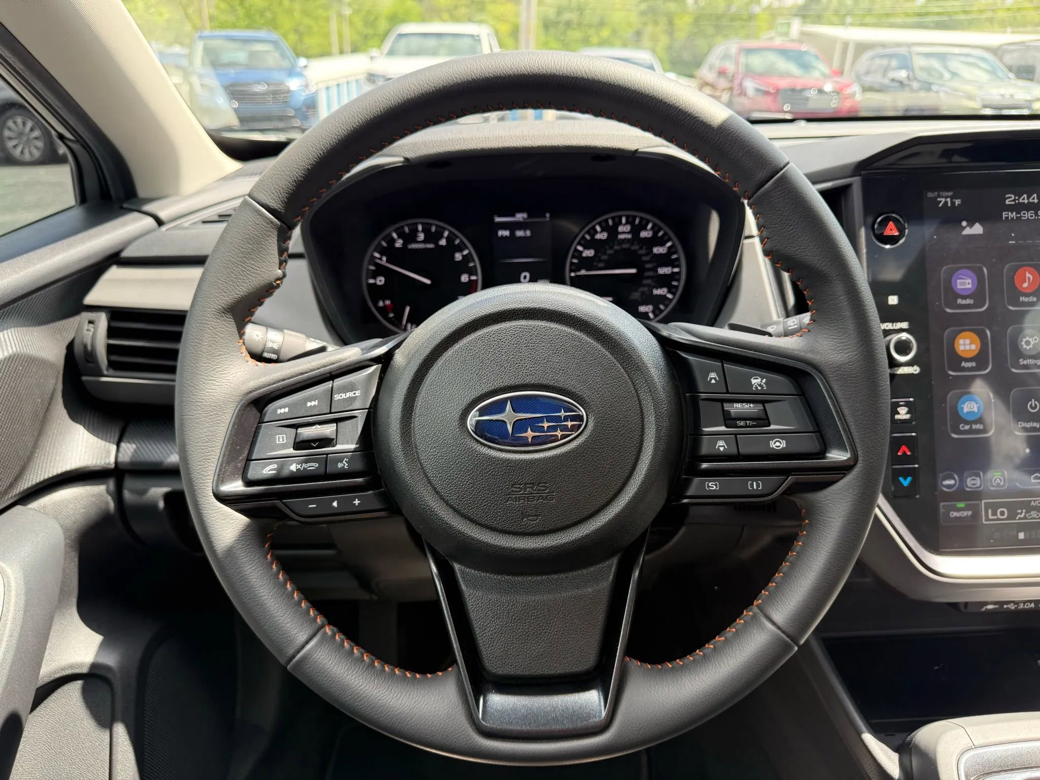 Used 2024 Subaru Crosstrek 2.5i Limited image 19