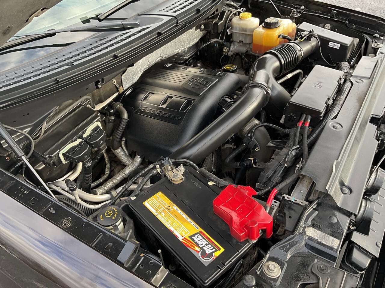 Used 2014 Ford F150 King Ranch w/ King Ranch Luxury Package image 32