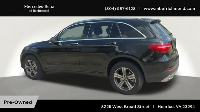 Certified 2019 Mercedes-Benz GLC 350e 4MATIC image 8
