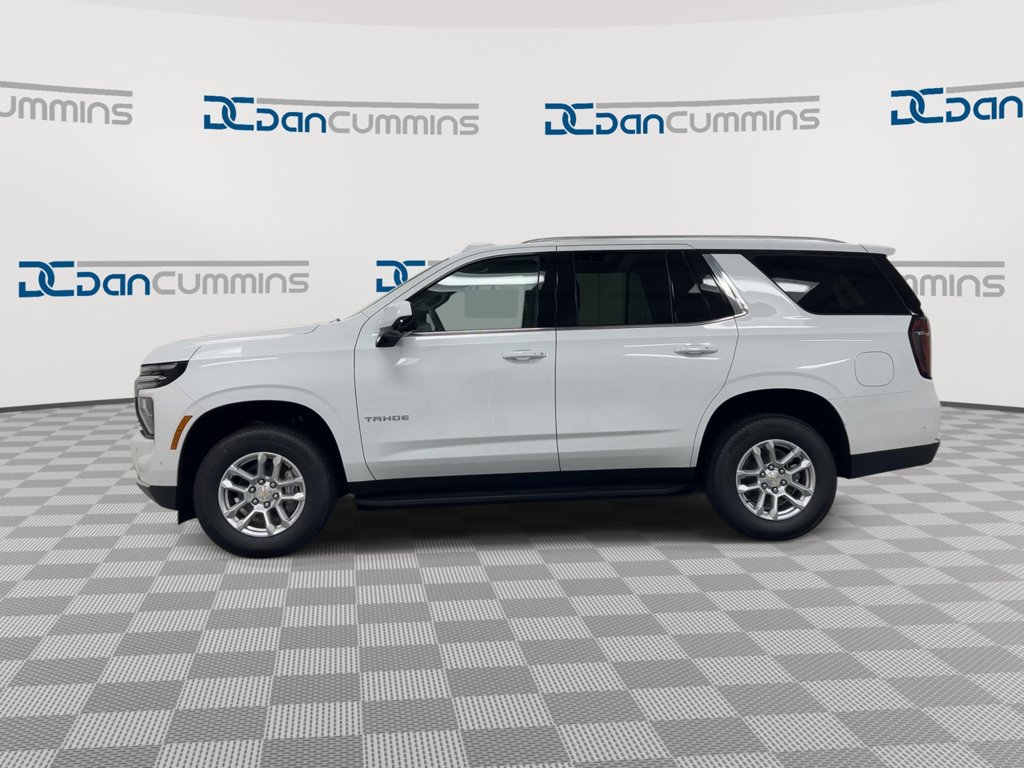 New 2027 Chevrolet Tahoe LS AWD/4WD image 5