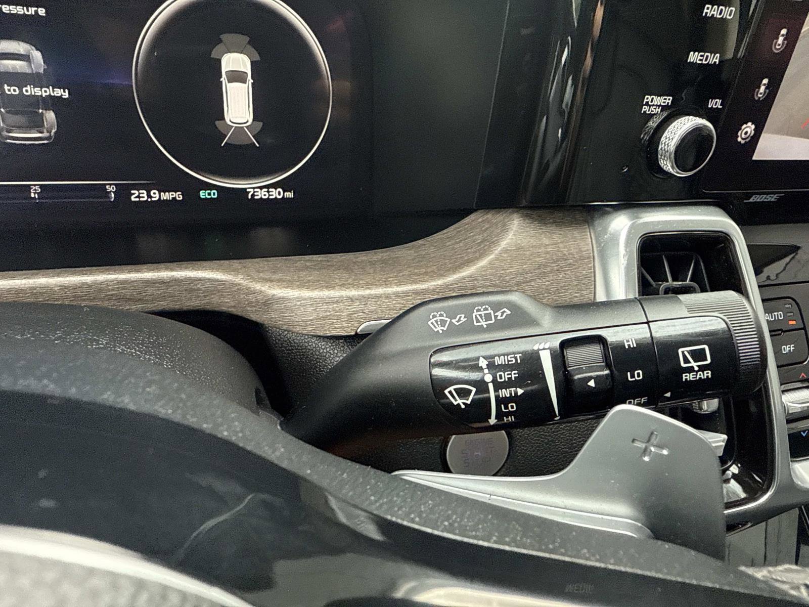 Used 2022 Kia Sorento SX Prestige image 32