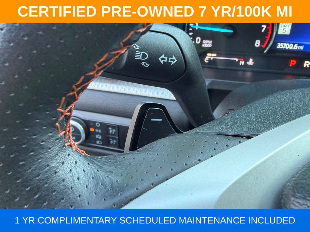 Used 2023 Ford Explorer Timberline w/ Timberline Technology Package AWD/4WD image 33