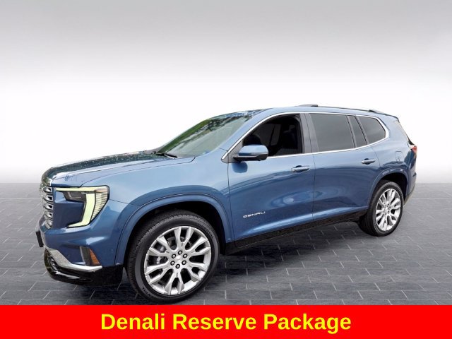 Used 2026 GMC Acadia Denali w/ Super Cruise Package AWD/4WD image 4