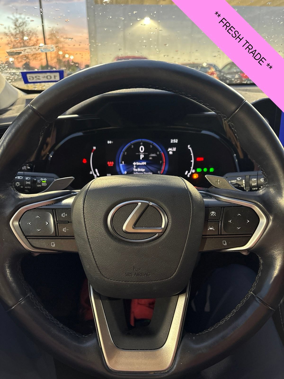 Used 2024 Lexus NX 350 AWD w/ Vision Package image 8