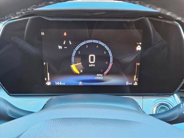 New 2026 Chevrolet Trax LT w/ LT Convenience Package image 11