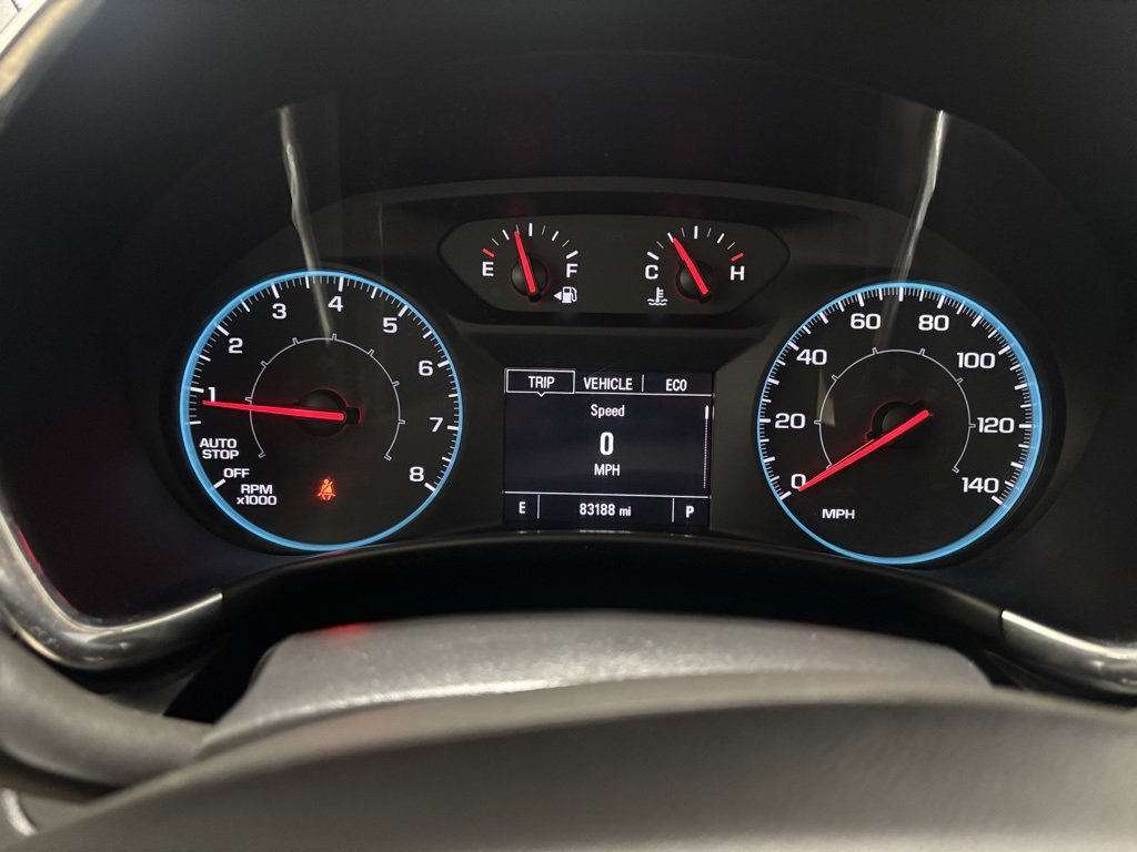 Used 2020 Chevrolet Equinox LS image 21