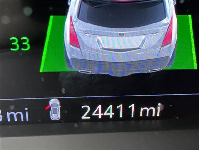 Used 2020 Cadillac XT5 Premium Luxury w/ Platinum Package FWD image 9