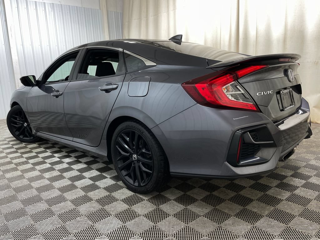 Used 2020 Honda Civic Si image 42