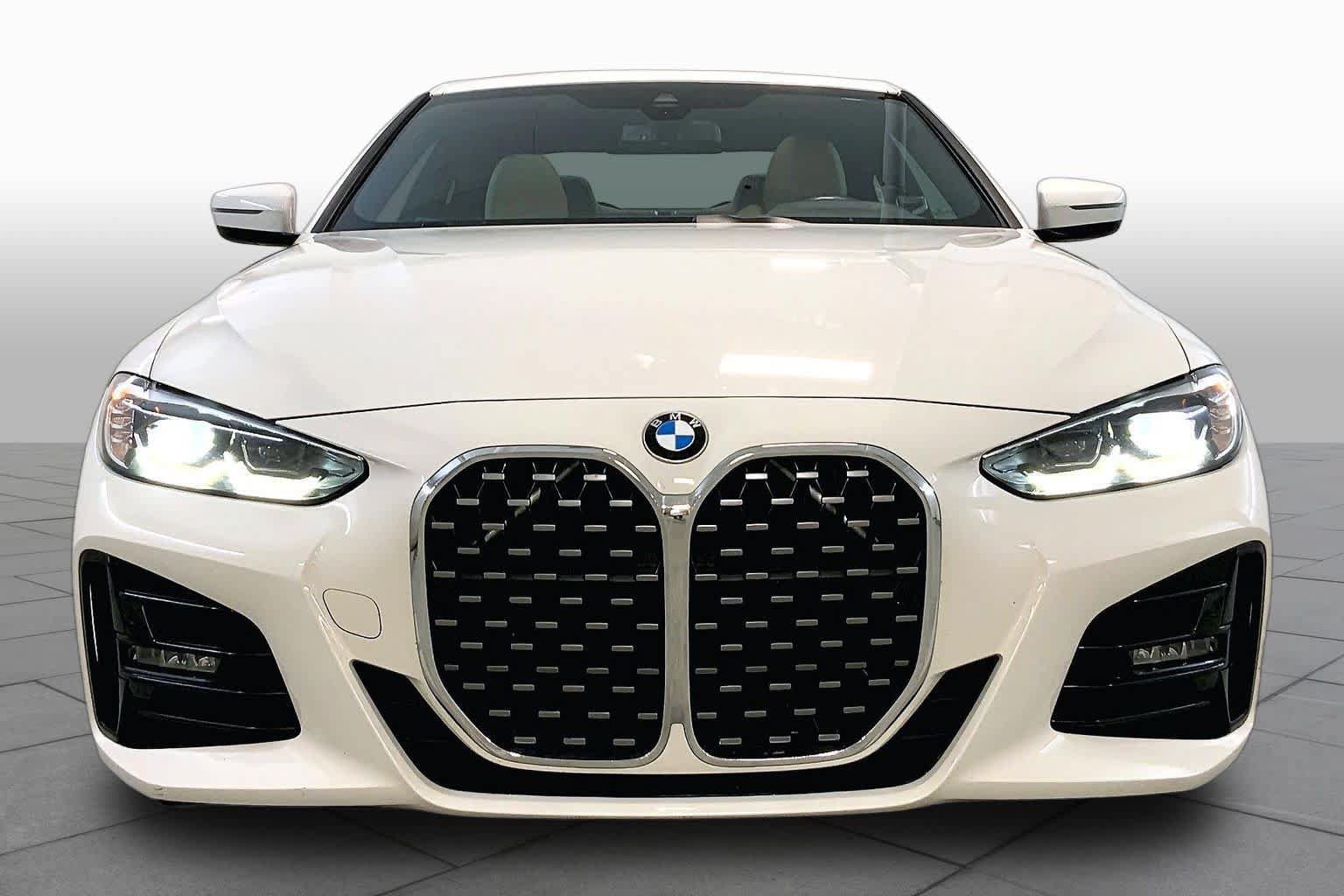 Used 2023 BMW 430i xDrive Coupe w/ M Sport Package AWD/4WD image 3