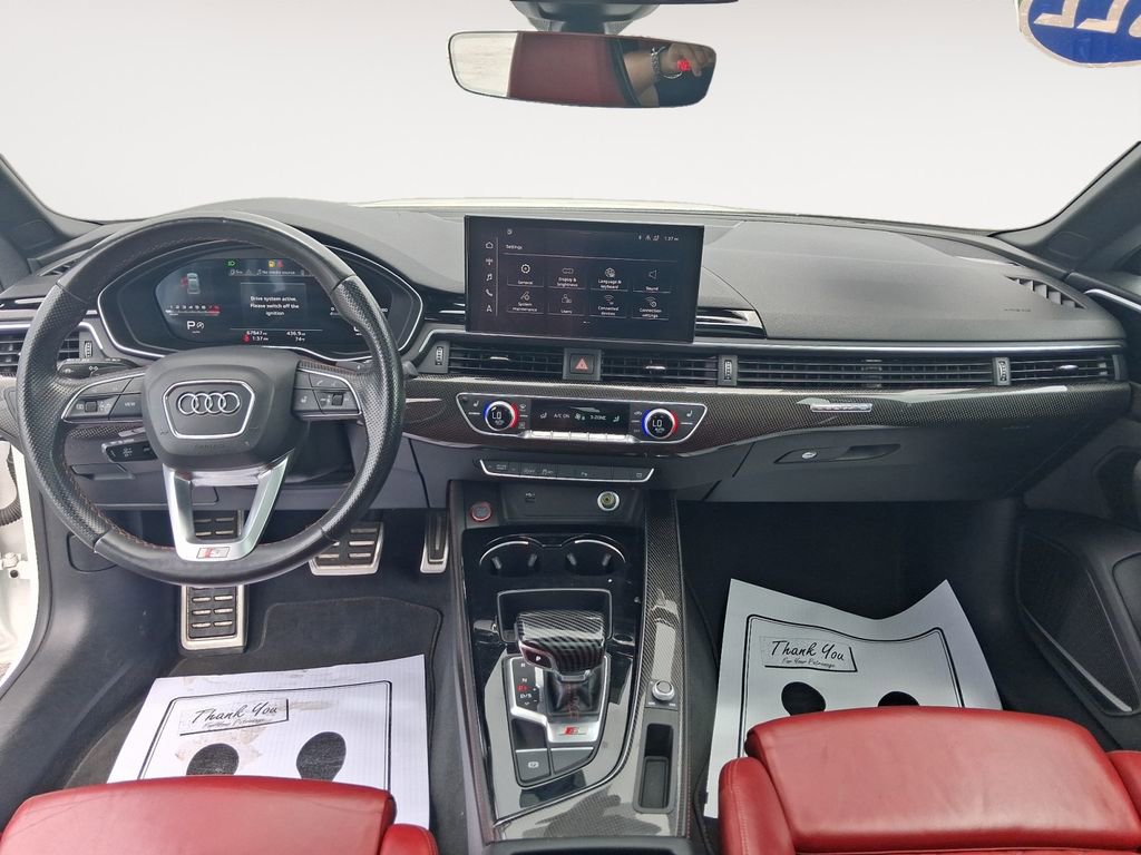 Used 2022 Audi S5 Premium Plus AWD/4WD image 10