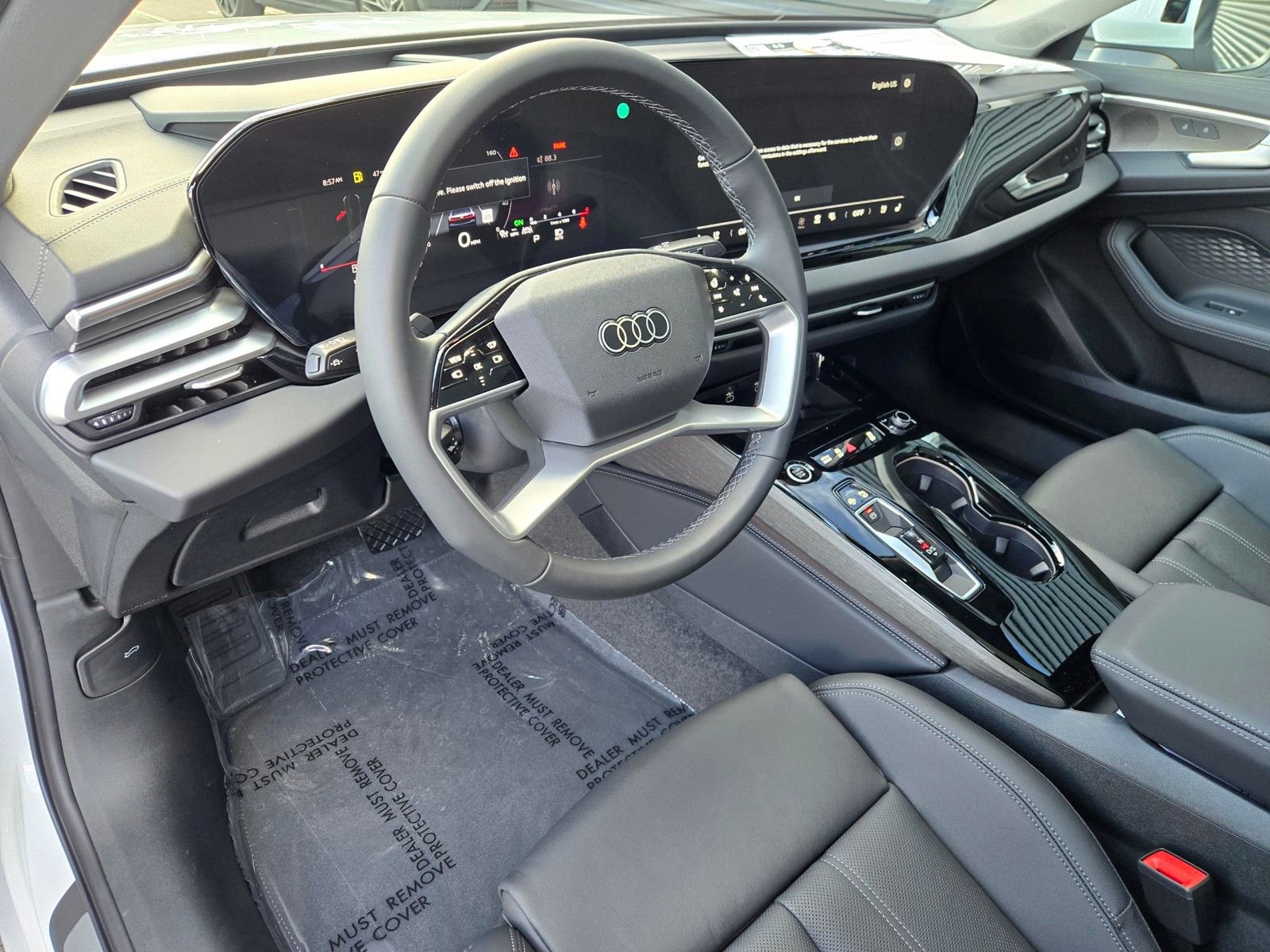 New 2025 Audi A5 2.0T Premium Plus AWD/4WD image 18