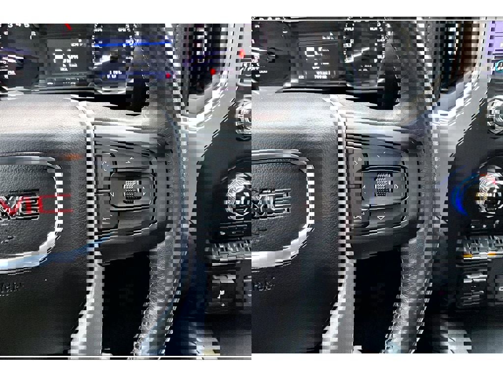 Used 2019 GMC Sierra 1500 SLT w/ SLT Premium Plus Package image 21