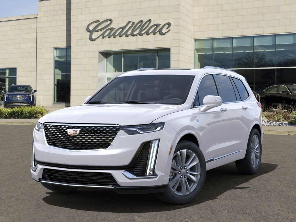 New 2023 Cadillac XT6 Premium Luxury image 6