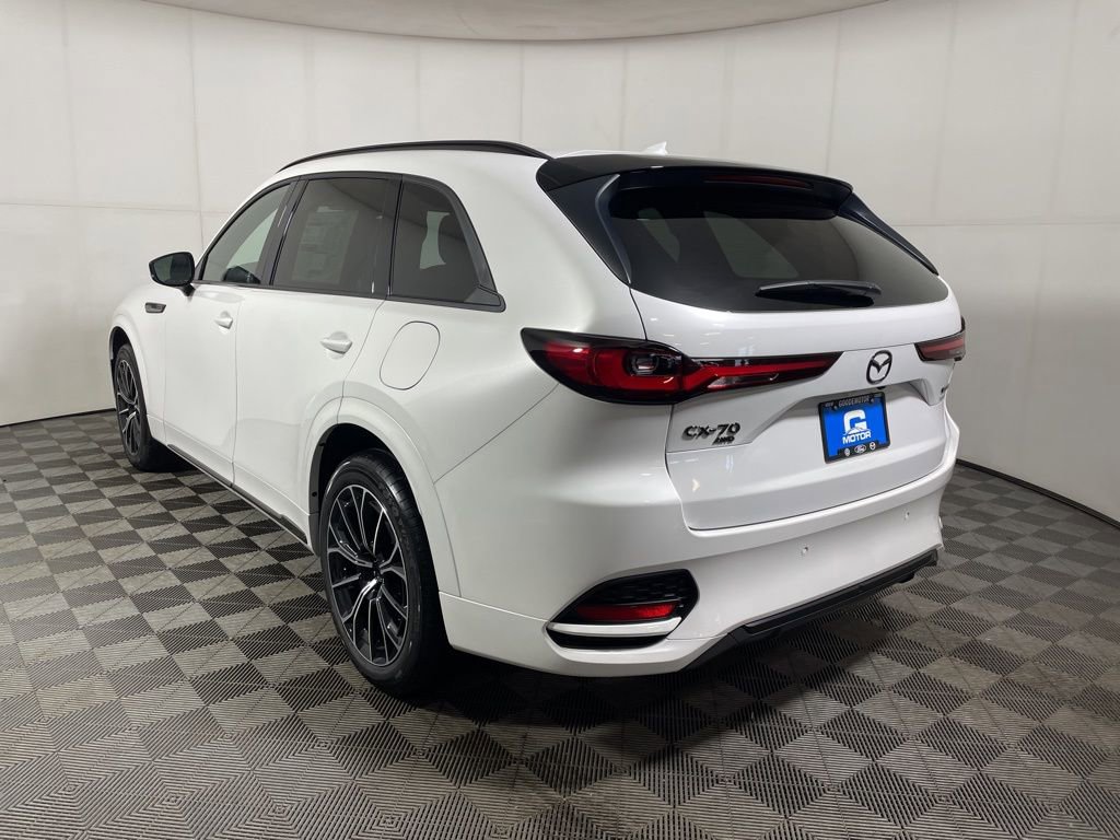 New 2026 MAZDA CX-70 3.3 Turbo S w/ Premium Package image 5