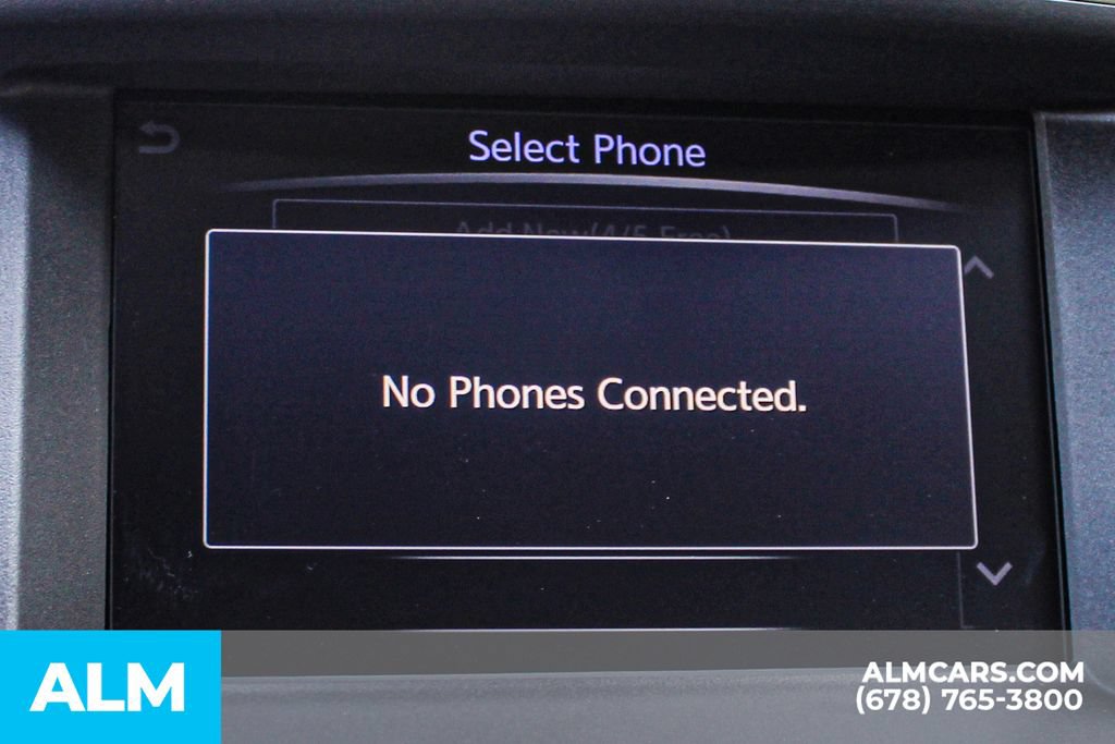 Used 2020 INFINITI QX60 Luxe FWD image 37