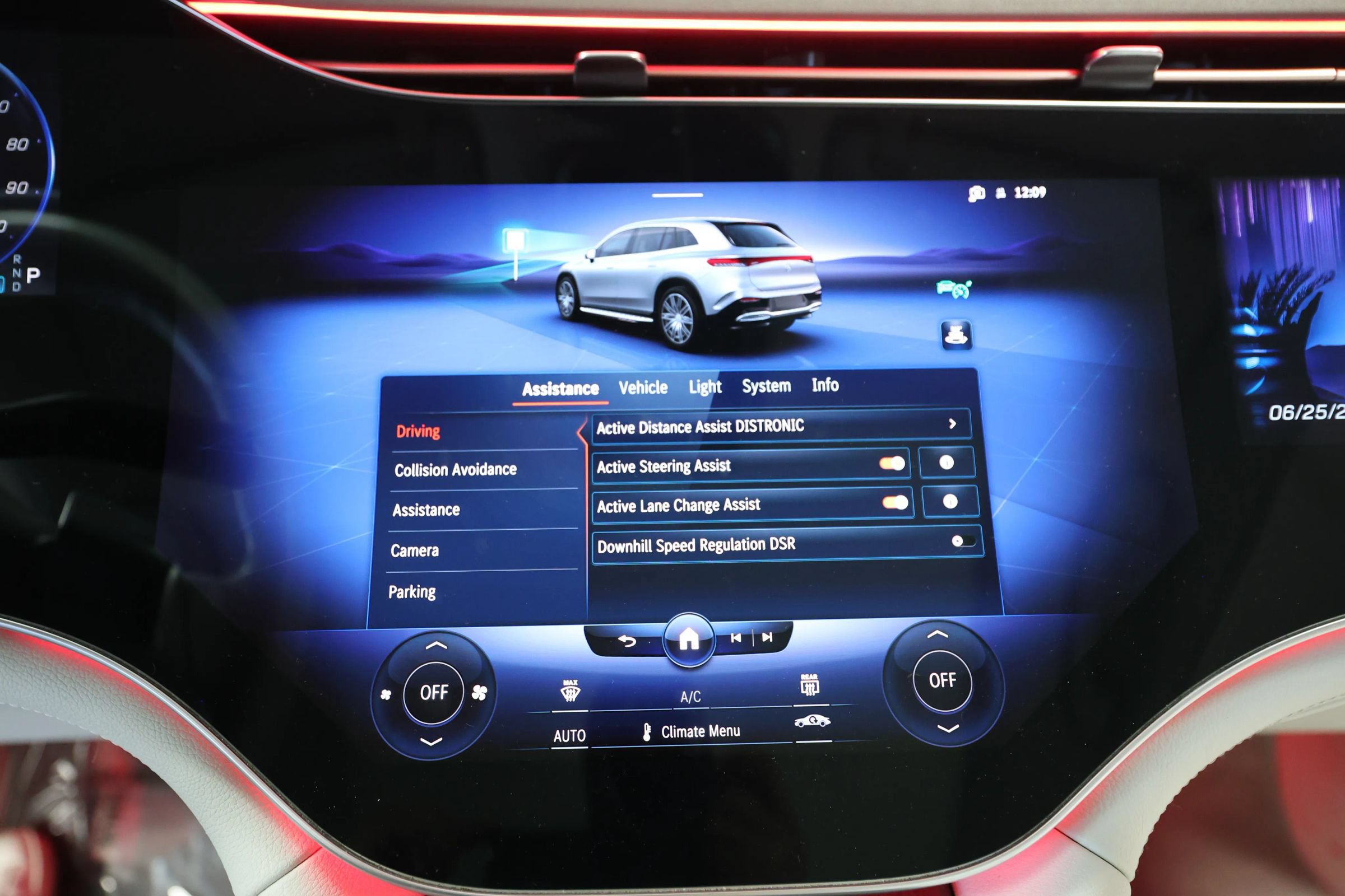 Used 2023 Mercedes-Benz EQS 580 4MATIC SUV image 67