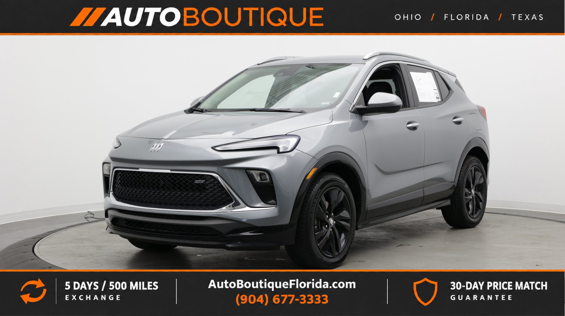 Used 2024 Buick Encore GX Sport Touring FWD image 1