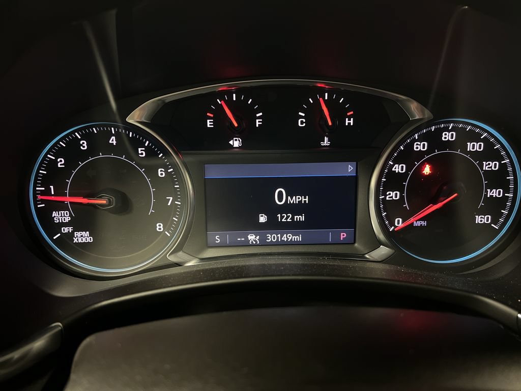 Certified 2024 Chevrolet Equinox LT AWD/4WD image 21