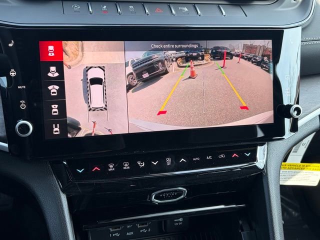 New 2026 Jeep Grand Cherokee Limited AWD/4WD image 23