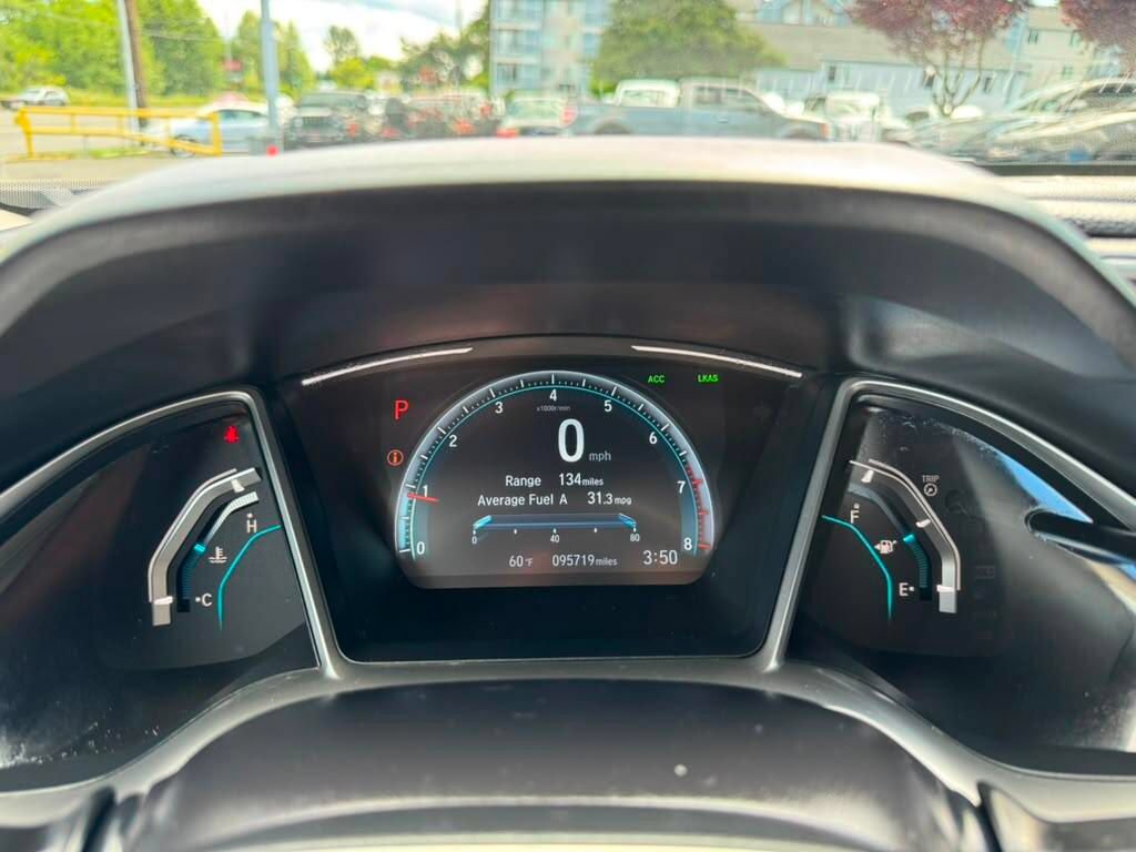 Used 2017 Honda Civic EX image 18