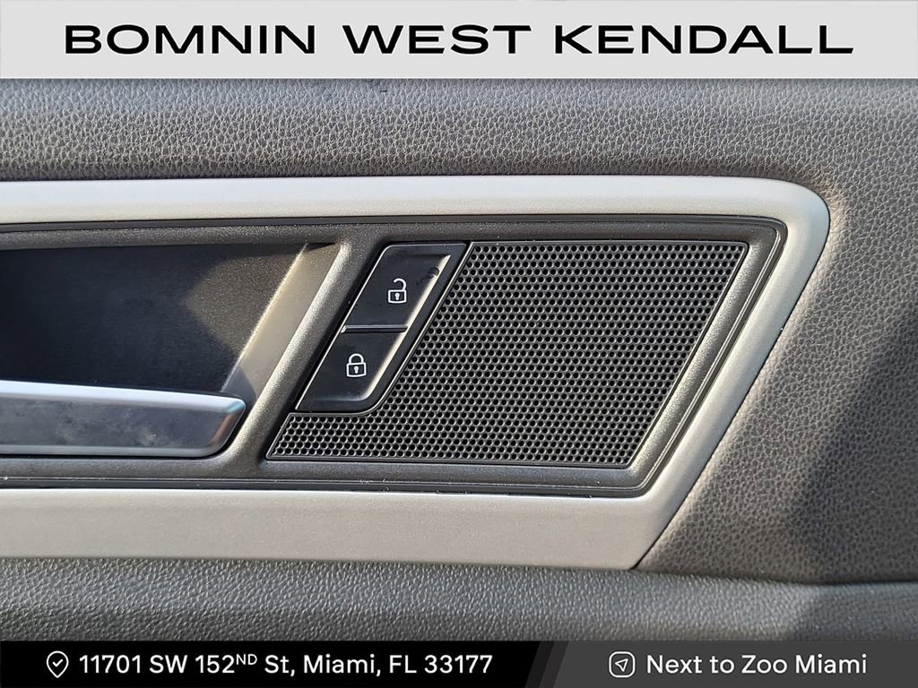 Used 2022 Volkswagen Atlas SEL image 31