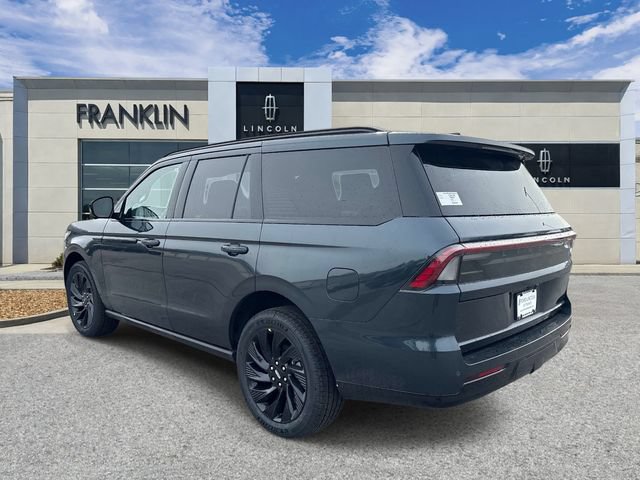 New 2026 Lincoln Navigator Reserve w/ Jet Appearance Package AWD/4WD image 5