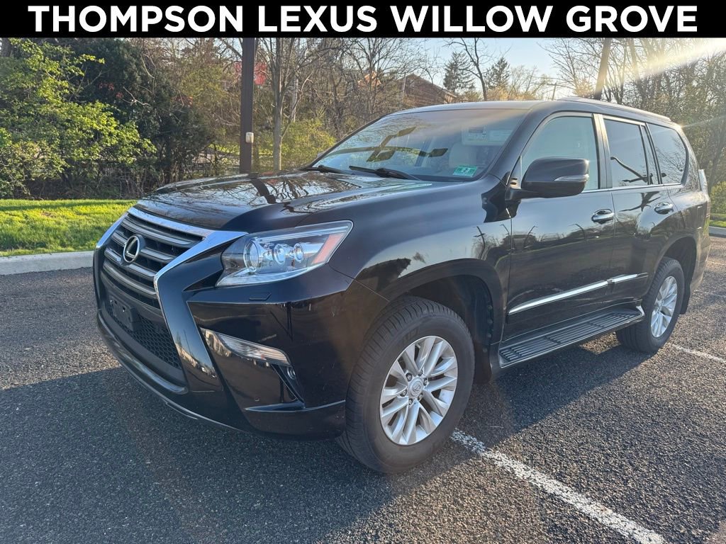 Used 2018 Lexus GX 460 Premium w/ Premium Package image 1