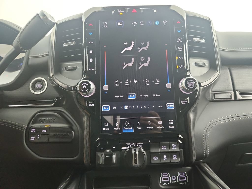 Certified 2024 RAM 3500 Limited AWD/4WD image 21