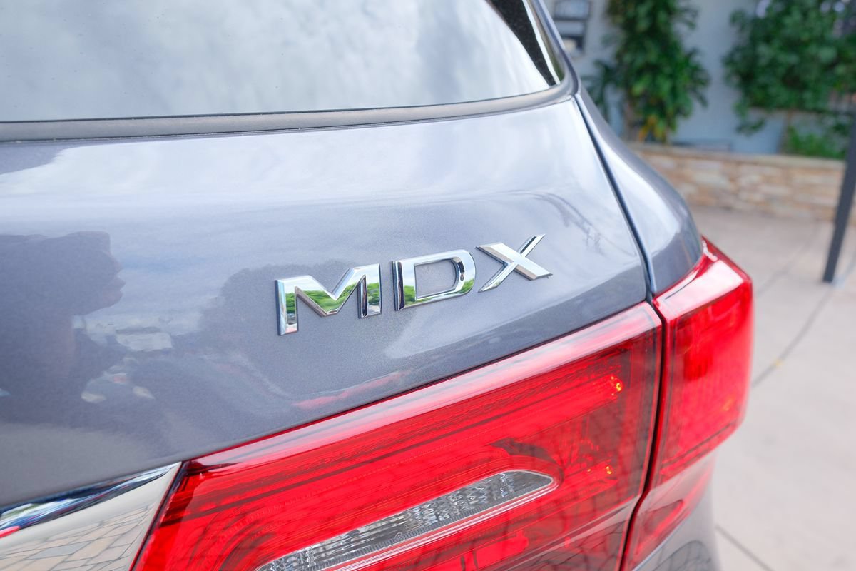 Used 2019 Acura MDX w/ Technology Package FWD image 48