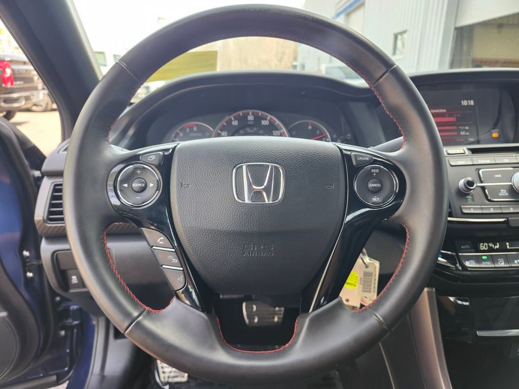 Used 2017 Honda Accord Sport Special Edition image 24