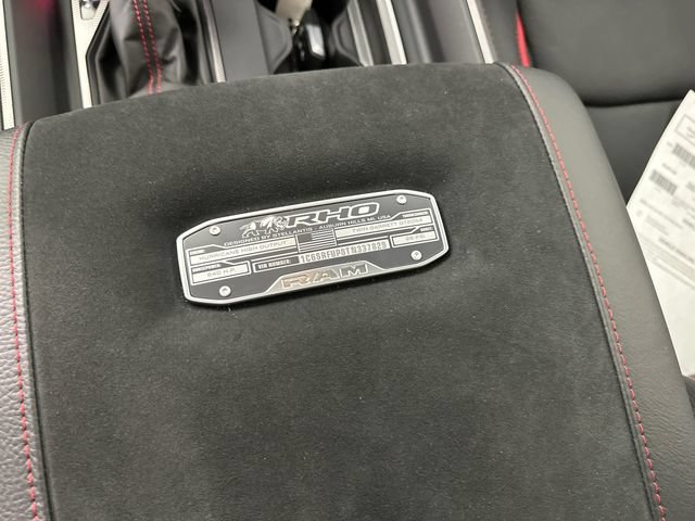 New 2026 RAM 1500 RHO w/ RHO Level 1 Equipment Group AWD/4WD image 35