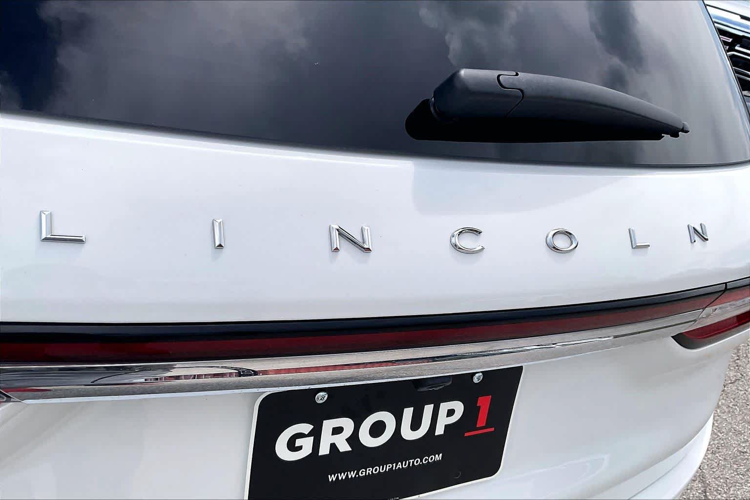 Used 2023 Lincoln Corsair Reserve w/ Equipment Group 201A FWD image 29