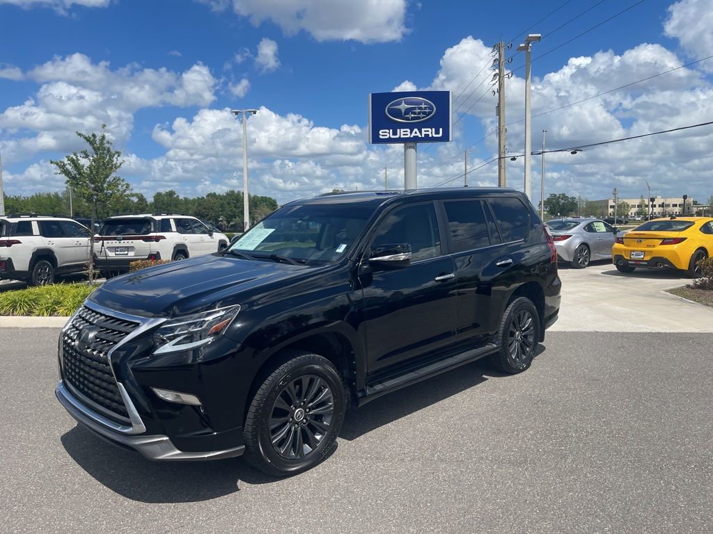 Used 2021 Lexus GX 460 Premium image 1