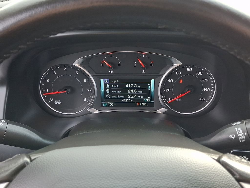 Used 2019 GMC Acadia SLT w/ Black Edition AWD/4WD image 20