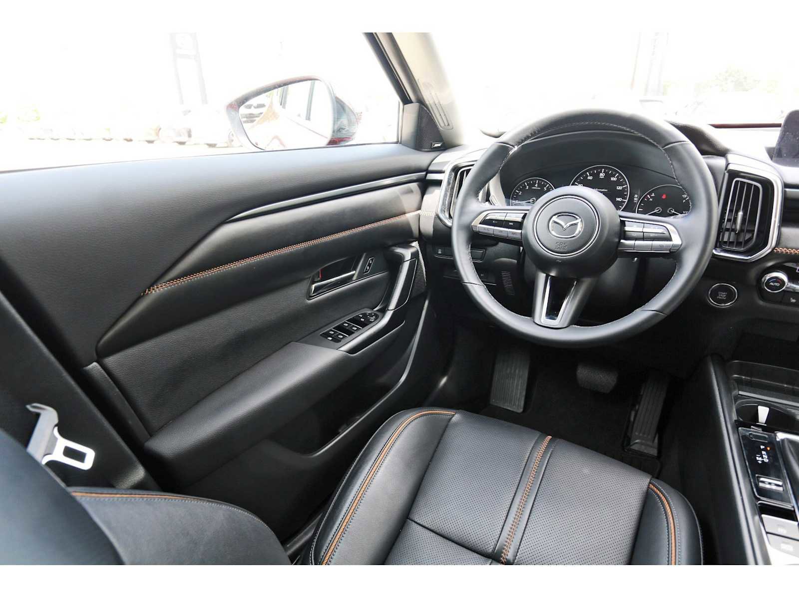Used 2025 MAZDA CX-50 AWD 2.5 S w/ Premium Plus Pkg image 6