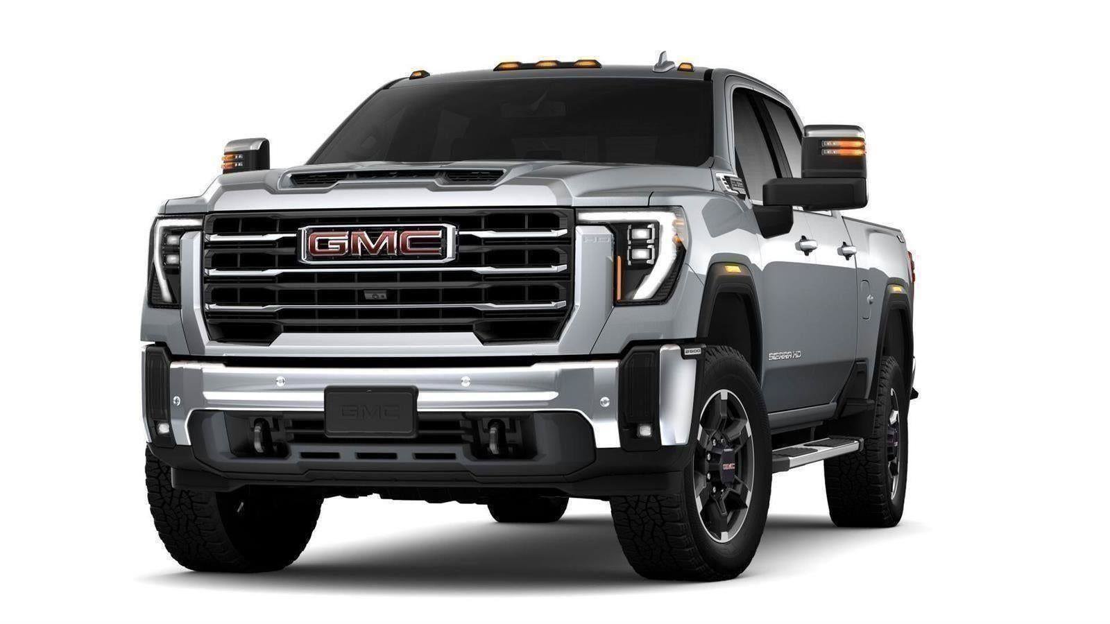 New 2026 GMC Sierra 2500 SLT w/ SLT Premium Package AWD/4WD image 50