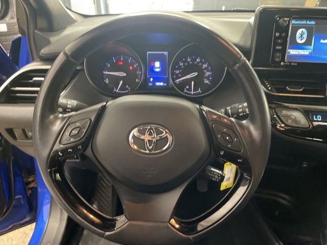 Used 2018 Toyota C-HR XLE image 22