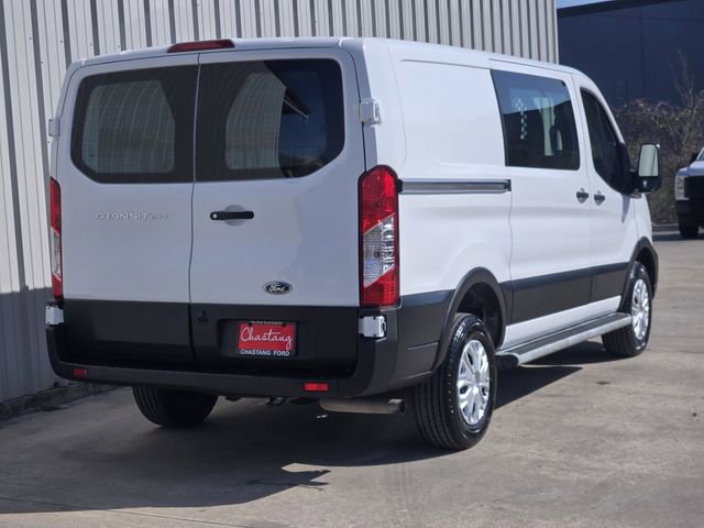 Used 2024 Ford Transit 250 Low Roof w/ Exterior Upgrade Package image 10